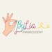 ByLiaEmbroidery Lia