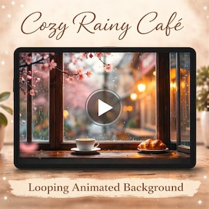 Puede incluir: Una taza de cerámica blanca con asa negra y el texto "But First, Coffee" en negrita negra. La taza se encuentra sobre un fondo borroso, sugiriendo un ambiente acogedor.