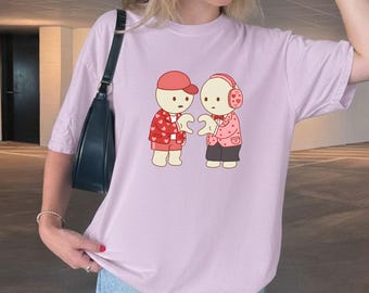 SMISKI Valentines Tee | Funny Y2K Meme T-Shirt | Baby & Toddler  Valentine Gift | SMISKI Lover Shirt