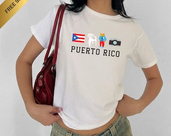 Puerto Rico DTMF T-Shirt  shirt, Latin Music Tee, Urban Fashion