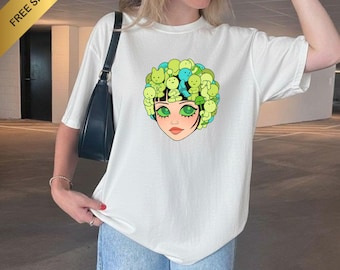 SMISKI baby tee and T-shirt , Y2k Tee , Funny Smiskii Meme Crop tee