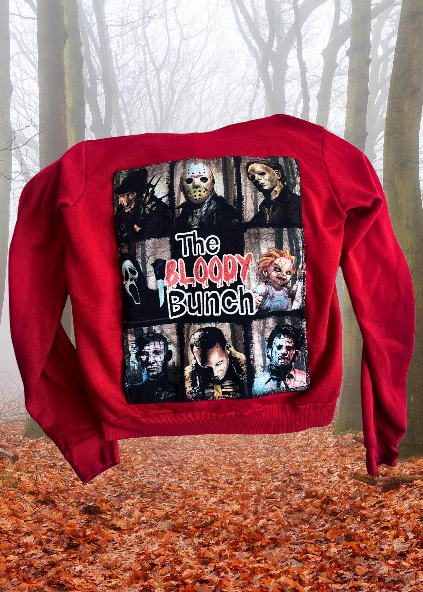Ultimate Custom Horror Hoodie ! - Etsy