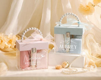Bridesmaid Proposal Box With Tumbler, Will You Be My Bridesmaid Personalized Gift Box Set, Bridal Shower Box, Gift Box, Bridal Party Box