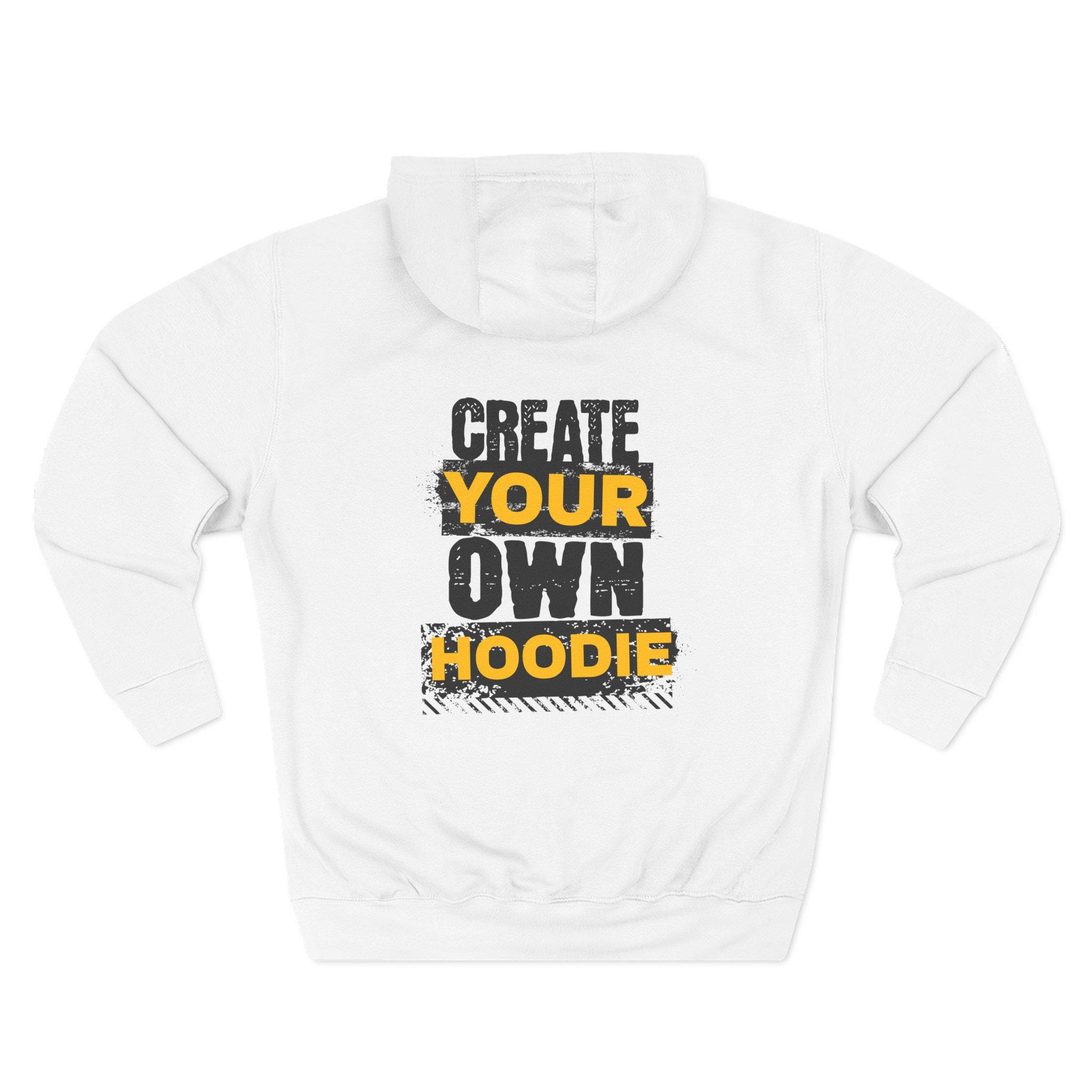 Unique Hoodie Design