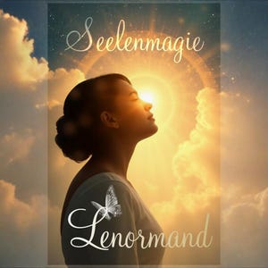 Soul Magic Lenormand (jeu de cartes de base avec guide d'interprétation)