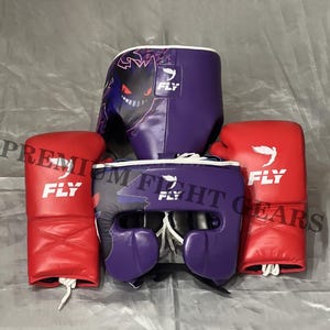 Fly Boxing Gloves - Etsy