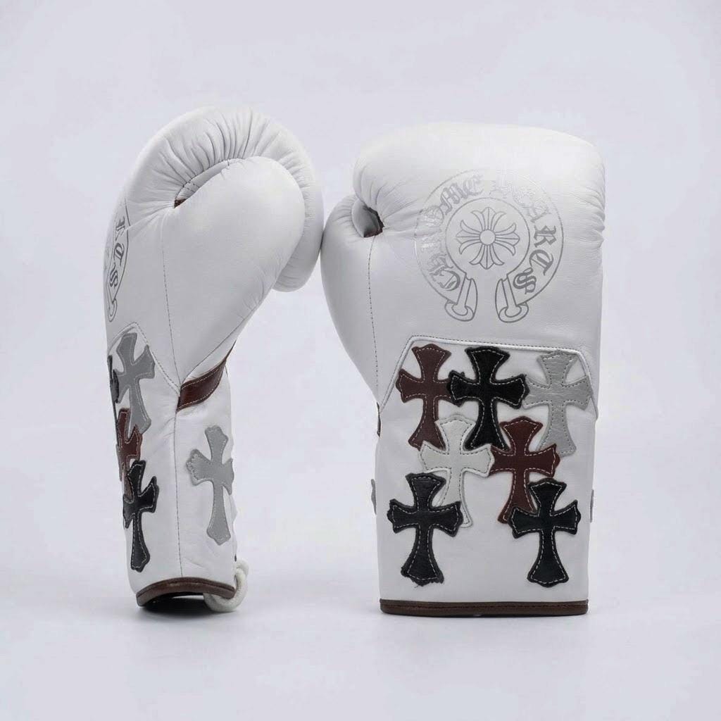 Boxing Gloves Chrome Hearts - Etsy