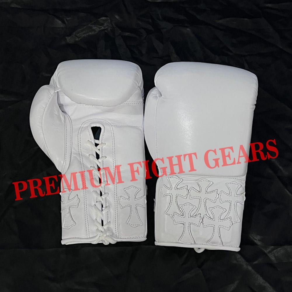 Boxing Gloves Chrome Hearts - Etsy