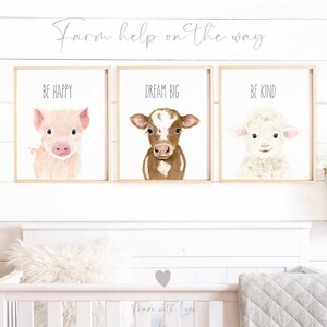Farm themed nursery bedding best sale
