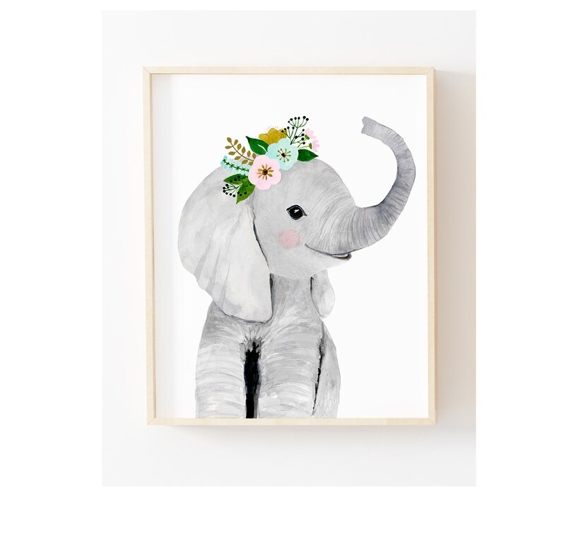 Jungle Nursery Decor Animal Nursery Prints Quote Nursery Etsy Canada