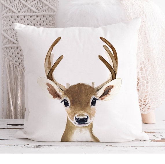 deer pillow cases