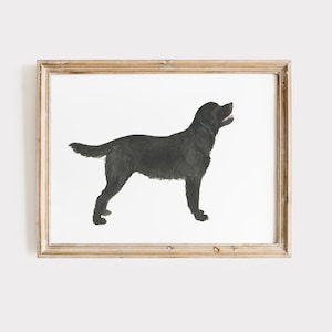 Arte murale Labrador retriever, decorazioni per cameretta dei bambini con tema caccia, arte per cameretta dei cani, stampe murali per cameretta dei ragazzi, arte per cameretta dei bambini con tema anatra selvatica, arte murale per la caccia