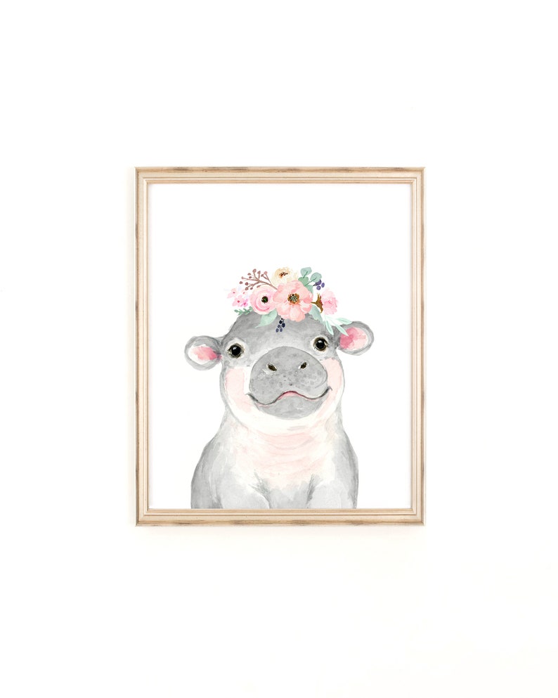 elephant nursery decor baby nippo nursery print Safari nursery art zenra nursery wall art jungle nursery prints,baby girl nursery prints