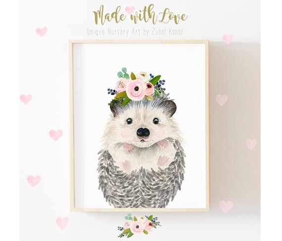 Etsy woodland nursery prints 2025
