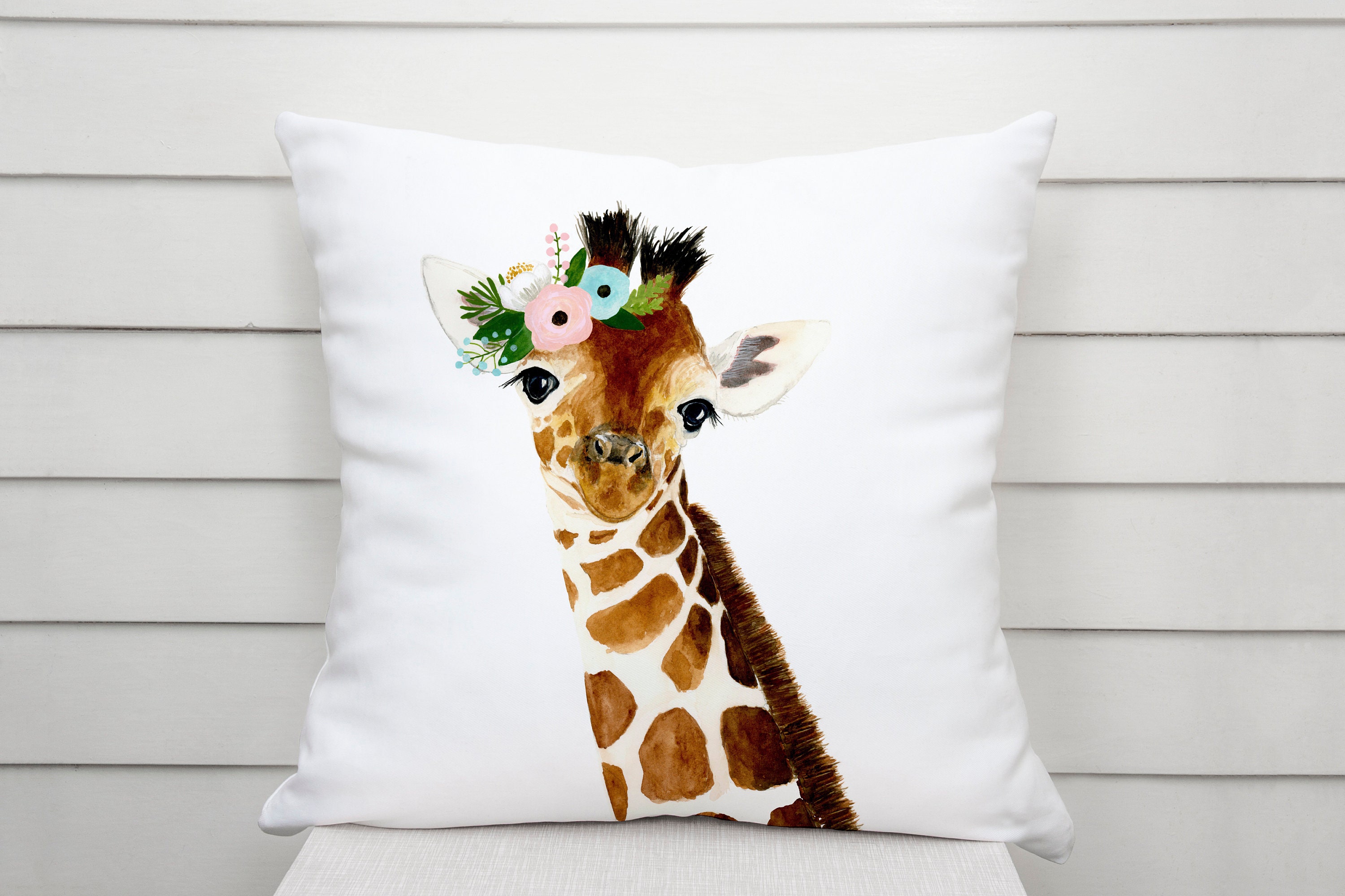 children's pillows animals