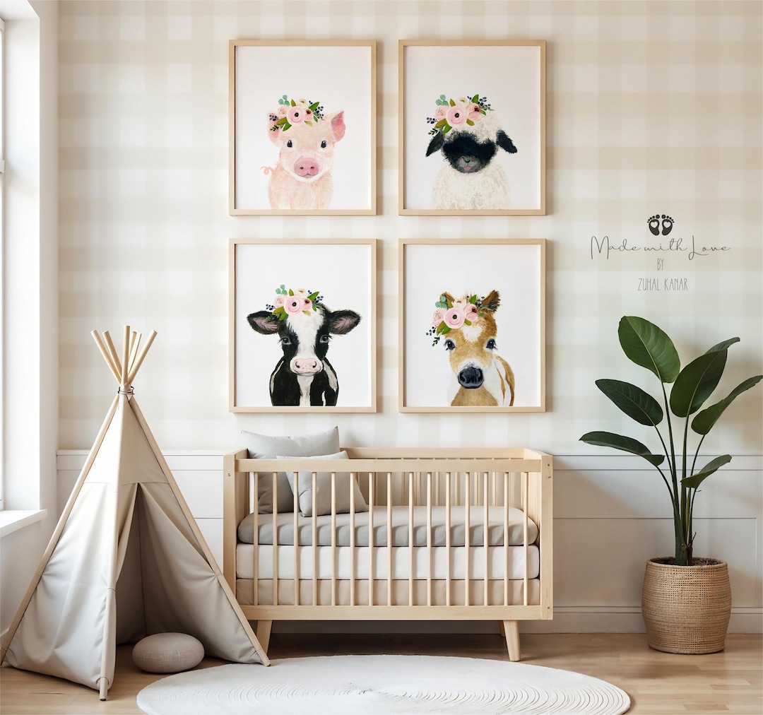 Boy Nursery Hobby Lobby Boy Baby Shower Blue Retro Baby Boy Prints