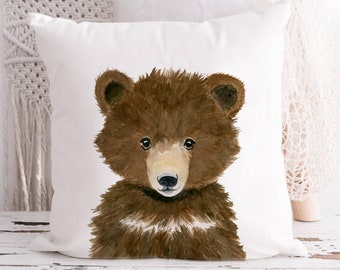 bear pillows for couch