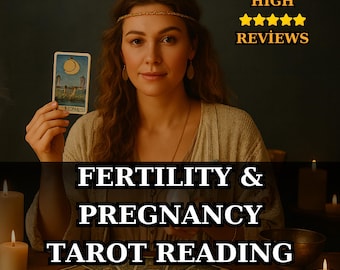Fertility Tarot Reading: Pregnancy Prediction, Conception Timeline
