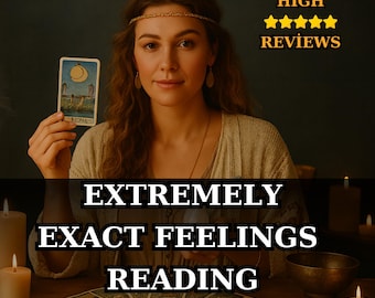 Lectura de Tarot Exact Thoughts: Perspectiva psíquica sobre el amor y las relaciones