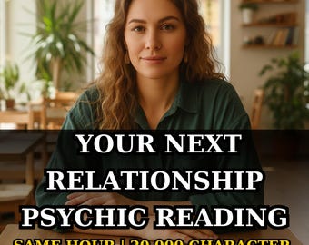 Same Hour Next Relationship Psychic Reading | Detailed Love Tarot Reading | Ex Lover Reading | Soulmate Reading