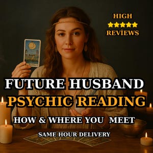 Future Husband HOW & WHERE Will You Meet | Love Reading In-Depth, Intuitive Drawings - Soulmate, Location, Surroundings of Your First Date