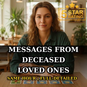 Kanalisierte Botschaften von Verstorbenen Geliebten: Spirituelle Anleitung