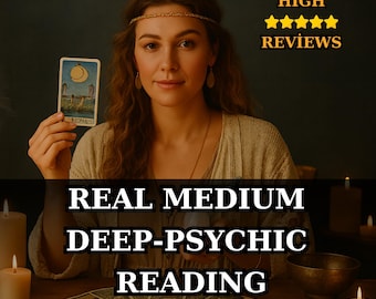 Same Hour Real Psychic Reading: Love, Career & Spiritual Guidance
