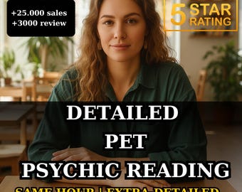 Lectura psíquica para mascotas en la misma hora: Conéctate con tu mascota.