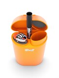Smosi® Dragon One Hitter and Dugout - Stash Box - Storage Box - Holds a Lighter