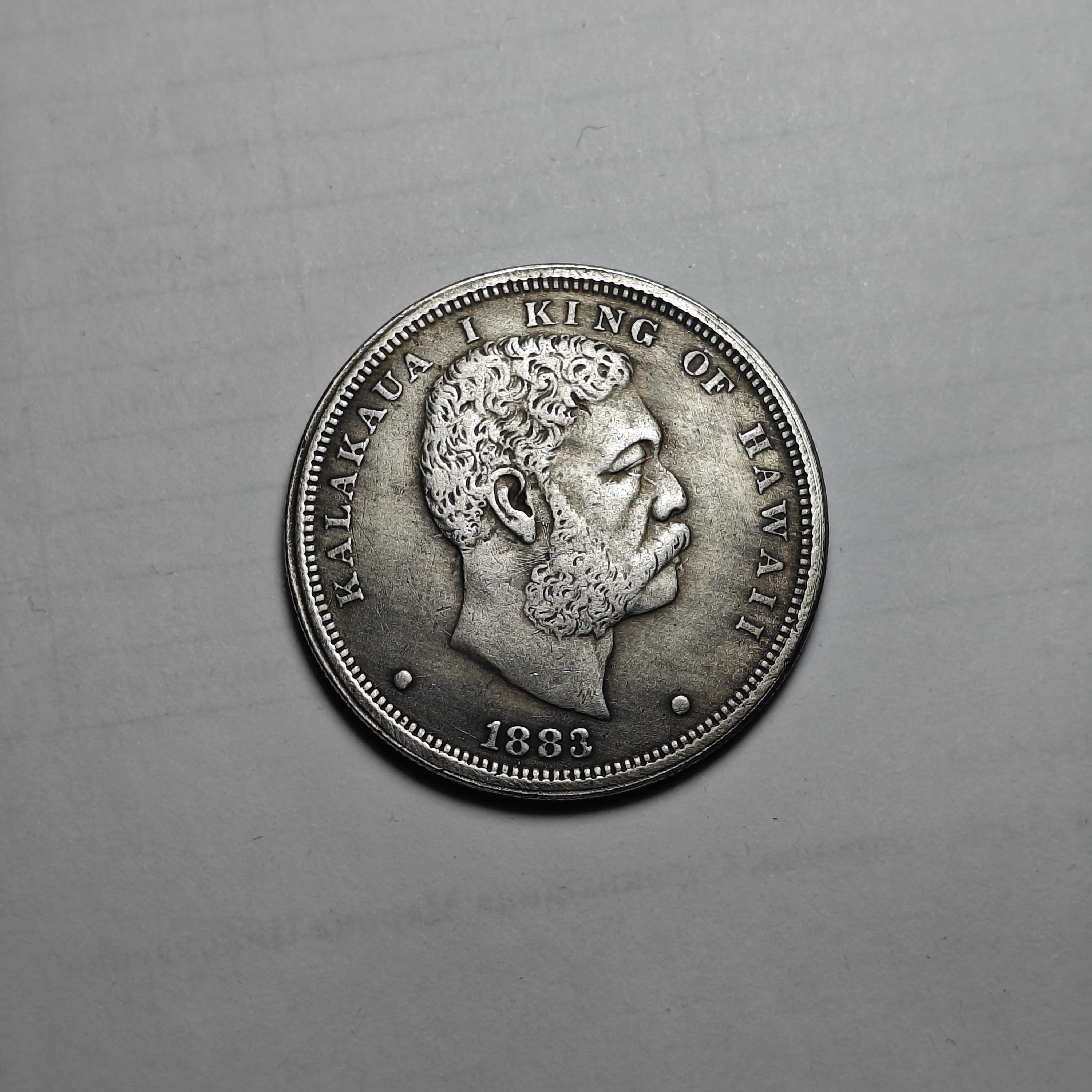 Hawaii dollar coin - Etsy 日本