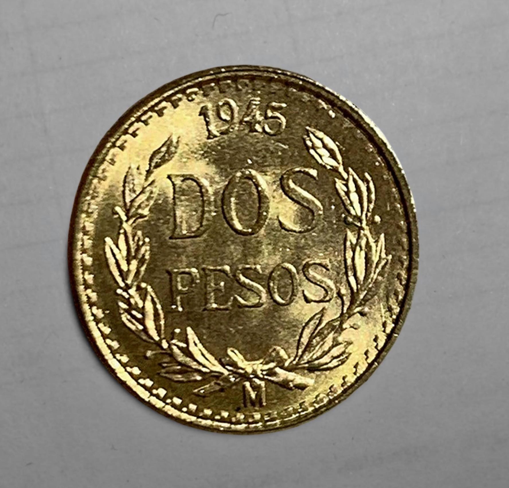 1945 dos pesos coin - Etsy 日本 1945 dos pesos coin - Etsy 日本
