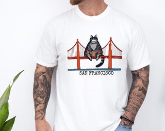 Dr Grace's San Francisco Cat Shirt - Project Hail Mary Comfort Colors Tshirt,Jazz Hands