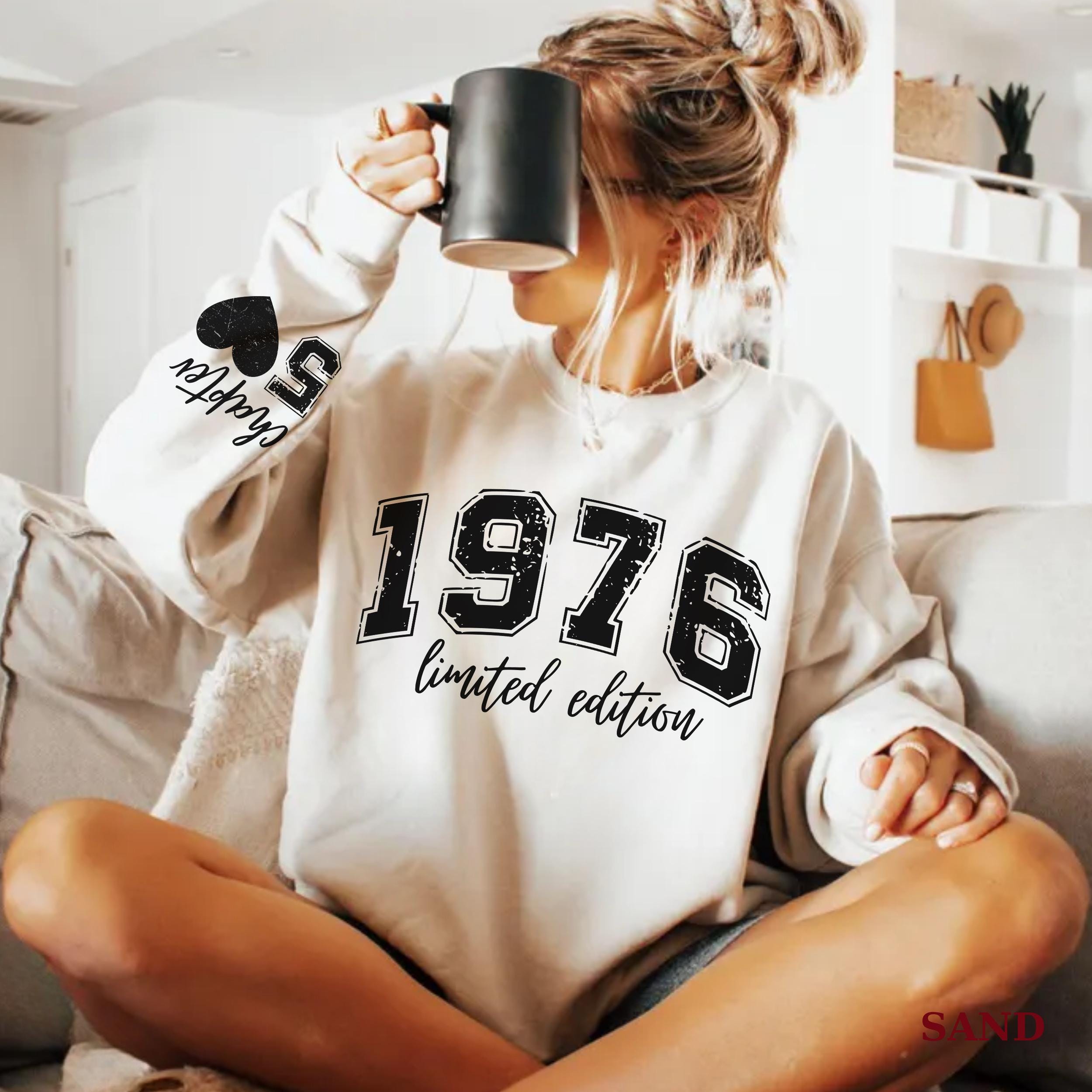 Limited Edition 1976 Shirt - Etsy