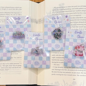 Kindle Charm