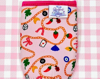 Funda delgada para latas