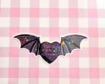 High Lords & Wing Leaders Sticker
