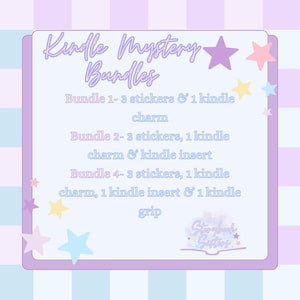Kindle Mystery-bundel