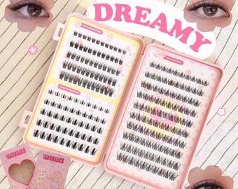 Dreamy Mix & Match 210pcs Lash Book