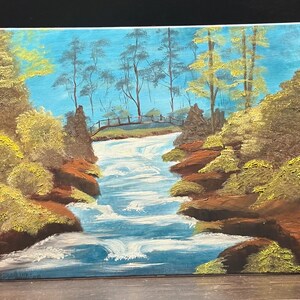 River in The Woods