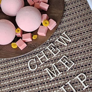 Bubblegum Dream Bath Bombs Handmade with love  Perfect for Bubblegum Fans