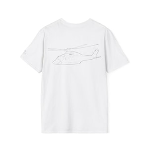 Aw139 Tshirt - Etsy
