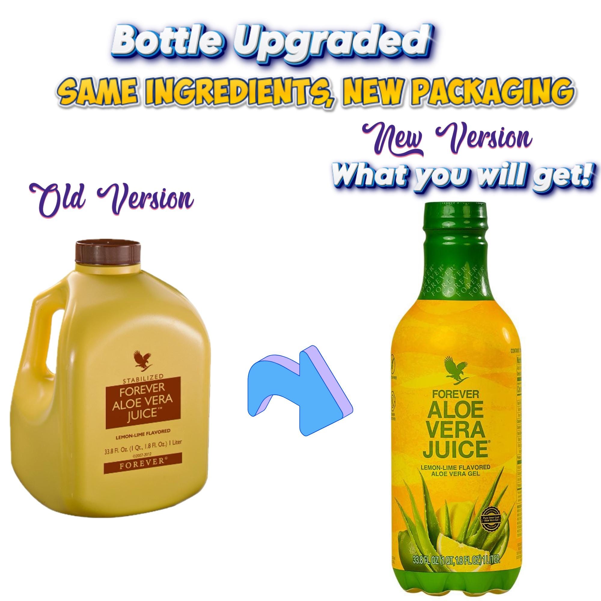FOREVERALOEVERAJUICE アロエベラジュース 1L×3本FOREVERALOEVERAJUICE