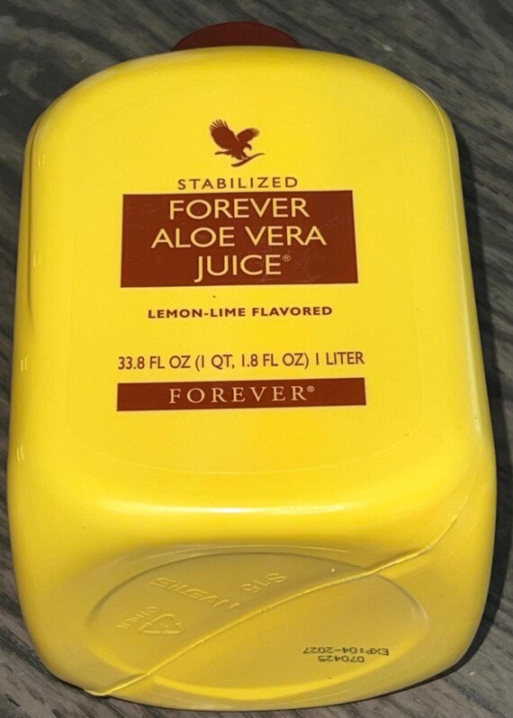 Forever Aloe Vera Juice, Immunity Support Juice, Digestion Booster,  Detoxify Your Body - Etsy Australia