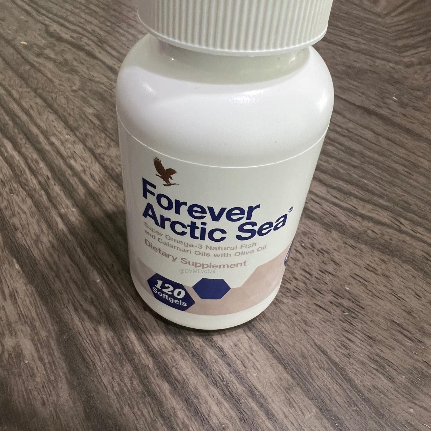 Forever Arctic Sea, Fish Oil, Omega 3 Supplement - Etsy