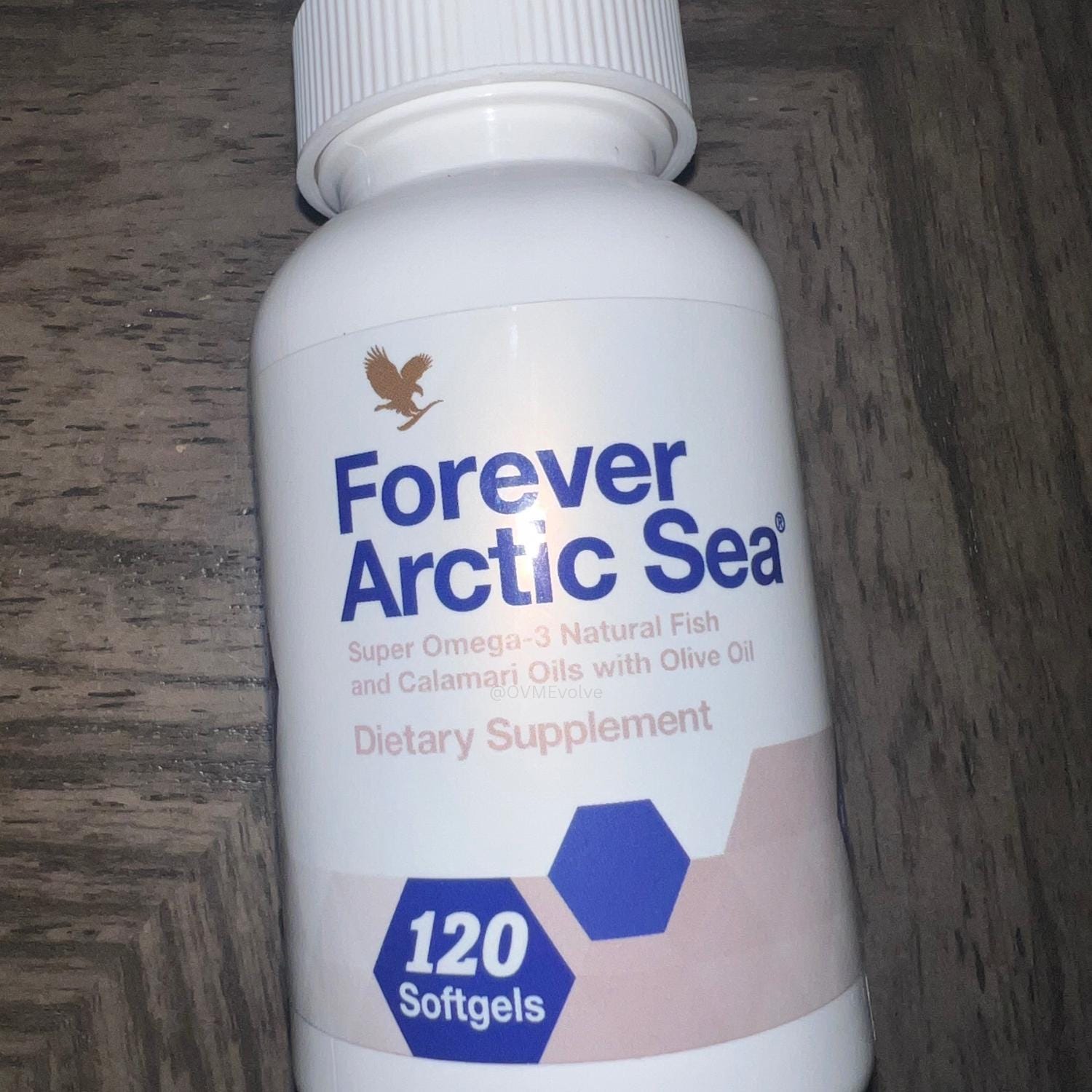 Forever Arctic Sea, Fish Oil, Omega 3 Supplement - Etsy