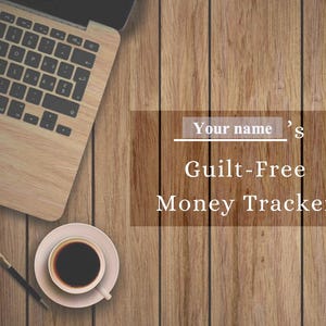 Budget Planner Printable | Monthly Expense Tracker PDF | Digital Budget Sheets | Financial Planner Download | US Letter Size