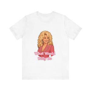 Dolly Parton Dollywood Fan Country Music Tee Shirt