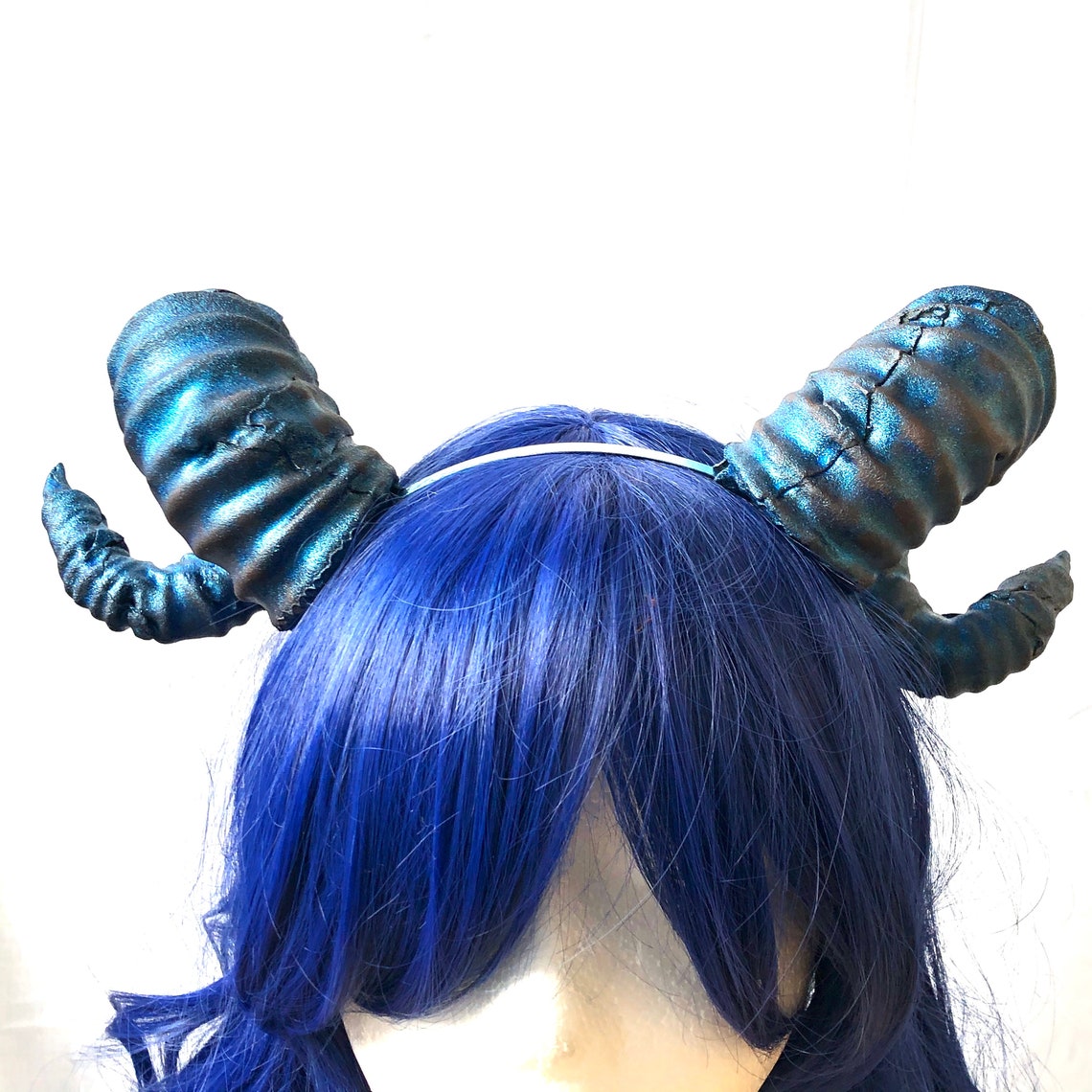 Handmade Horns Cosplay Etsy