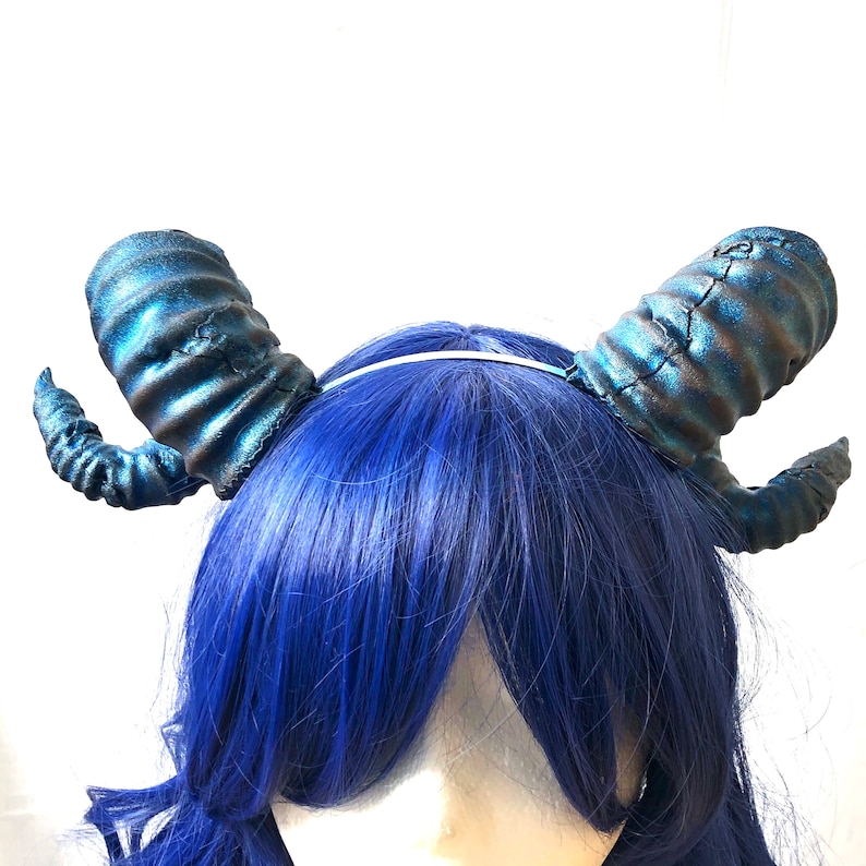 Handmade Horns Cosplay Etsy UK