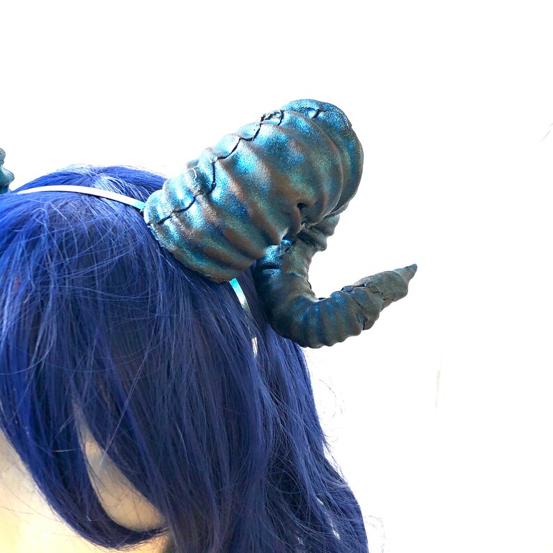 Handmade Horns Cosplay Etsy UK